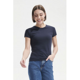 Футболка женская Miss 150, ярко-зеленая