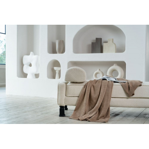 Плед Camino, бежевый