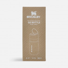 Термобутылка Go Quick Flip 470, розовая