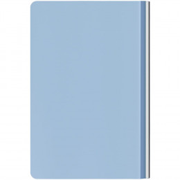 Ежедневник Aspect на заказ, недатированный, голубой