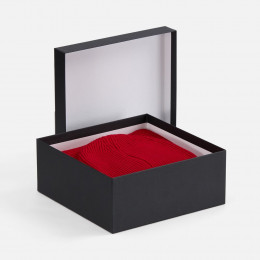 Коробка Capper, черная