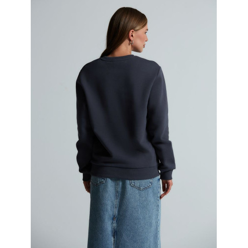 Свитшот Toima Heavy 2.0, темно-серый (графит)