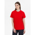 Футболка унисекс T-Bolka 180, красная