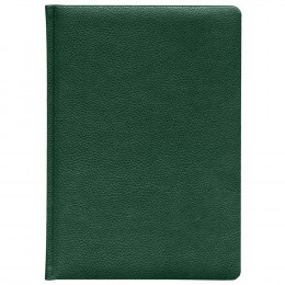 Ежедневник Sagrin, недатированный, зеленый