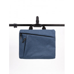 Сумка для документов HotDoc, синяя