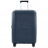 Чемодан Santiago M, темно-синий Чемодан Santiago M, темно-синий