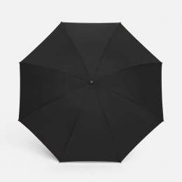 Зонт обратного сложения Easyroll, черный