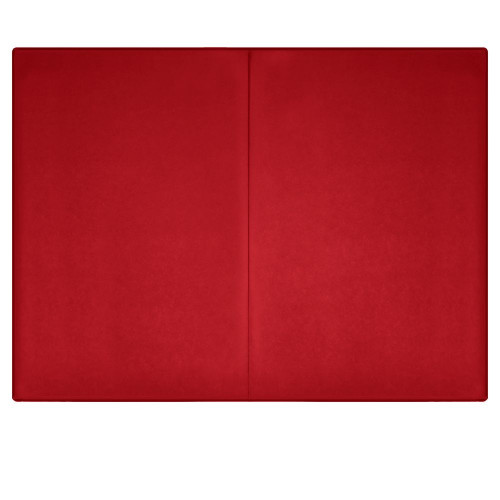 Ежедневник Merida, датированный, красный