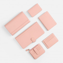 Дорожный органайзер Unison, розовый