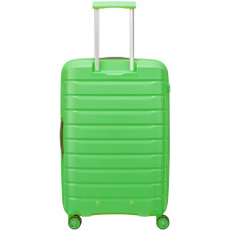 Чемодан Butterfly M, зеленый