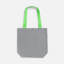 Шопер-конструктор Taga с зелеными элементами