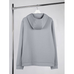 Анорак унисекс Lovi, серый