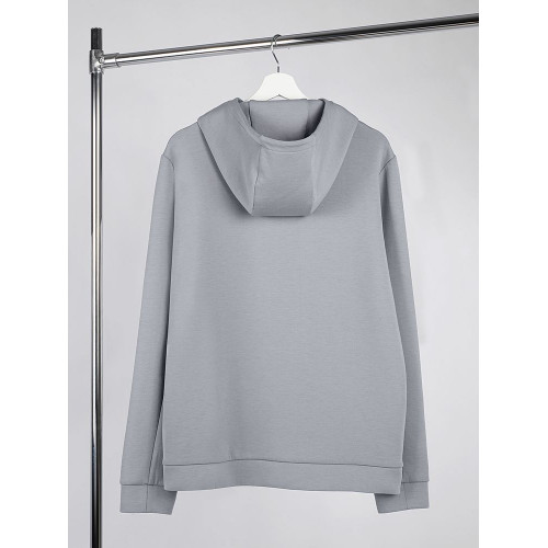 Анорак унисекс Lovi, серый