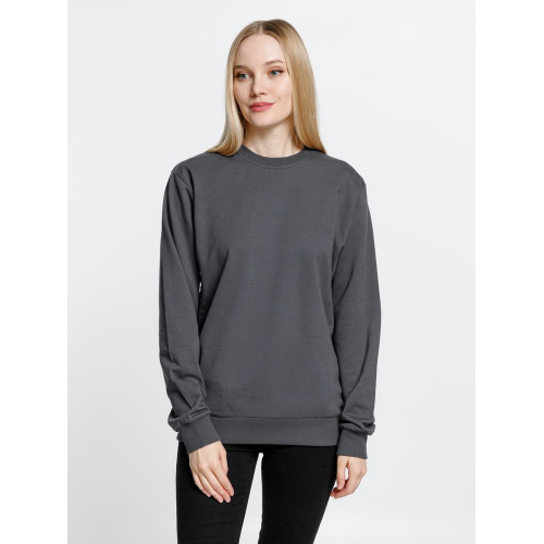 Свитшот Toima 2.0, темно-серый (графит)