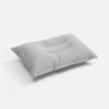 Надувная подушка Pillowish, серая