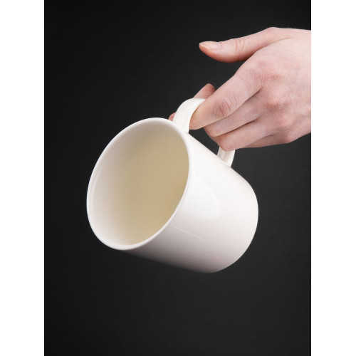 Кружка Valotti Grand, белая