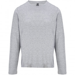 Футболка с длинным рукавом женская Monarch Women, серый меланж