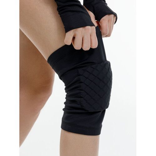 Наколенник защитный Stod, черный