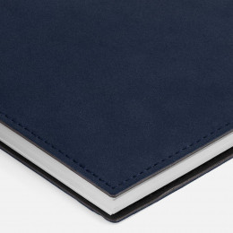 Ежедневник Notera, недатированный, синий