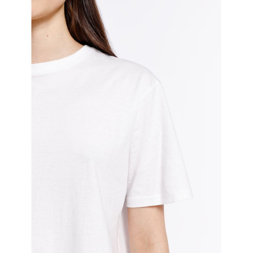 Футболка унисекс Streetwise, белая