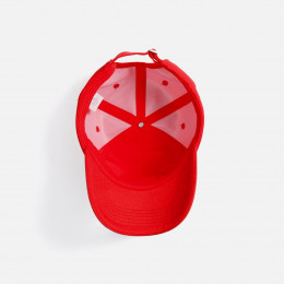 Бейсболка Shade Up, красная