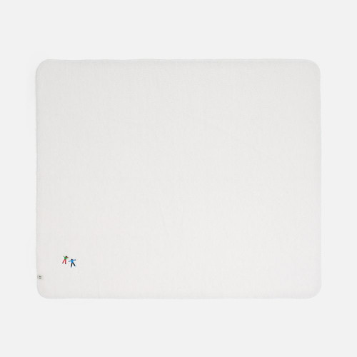 Плед Oblako, белый