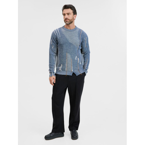 Джемпер Denim на заказ, полушерсть