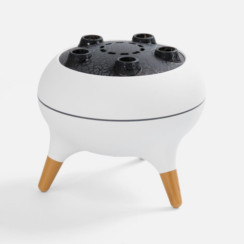 Увлажнитель-ароматизатор Cloudini, белый