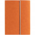 Ежедневник Petrus Flap, недатированный, оранжевый