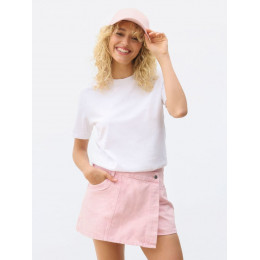 Футболка унисекс Explorer, белая