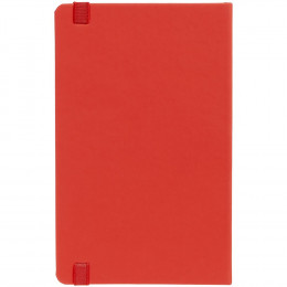 Блокнот Shall Direct, красный