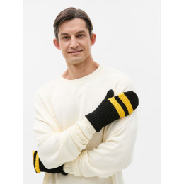Варежки Winwear, черные