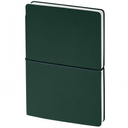 Ежедневник Flexpen Bright, недатированный, зеленый