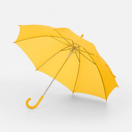 Зонт-трость Promo, желтый