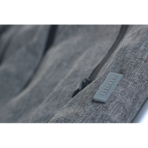 Куртка мужская Jackson, черный меланж