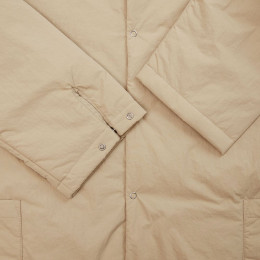 Куртка унисекс Veter, бежевая