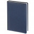 Ежедневник Sagrin, недатированный, темно-синий Ежедневник Sagrin, недатированный, темно-синий
