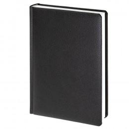 Ежедневник Sagrin, недатированный, черный