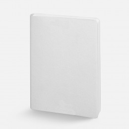 Ежедневник Lafite, недатированный, белый