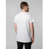 Футболка унисекс для сублимации Paint Tee, белая