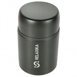 Термос для еды Relaxika 700, хаки
