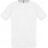 Футболка унисекс Sporty 140, белая