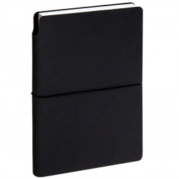 Ежедневник Flexpen Bright, недатированный, черный