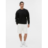 Свитшот унисекс оверсайз Drommi, черный