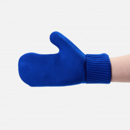 Варежки Yong, синие