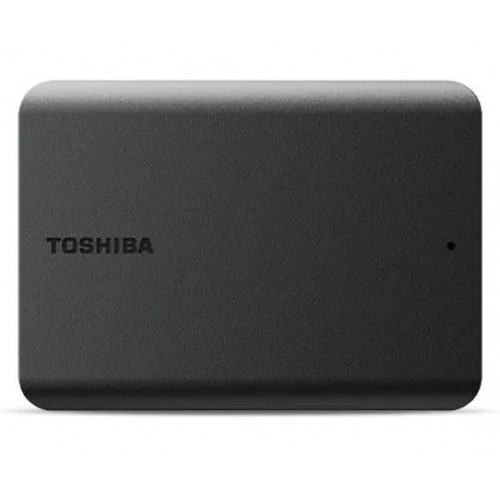 Внешний диск Toshiba Canvio, USB 3.0, 1Тб, черный