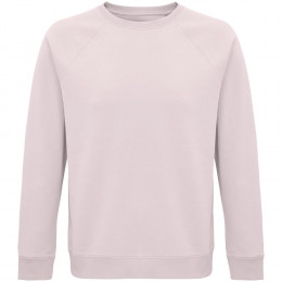 Свитшот унисекс Space, розовый