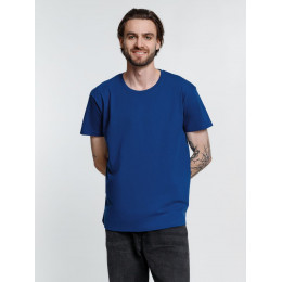 Футболка унисекс Ankara, ярко-синяя