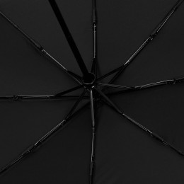Зонт складной Hooklook, черный