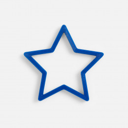 Подвеска Contour, 3D-печать на заказ, звезда